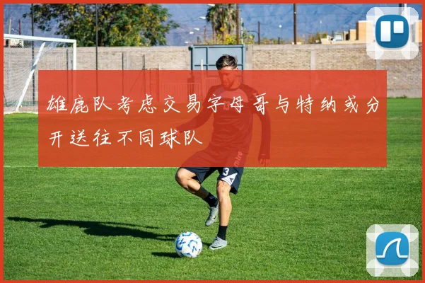 雄鹿队考虑交易字母哥与特纳或分开送往不同球队