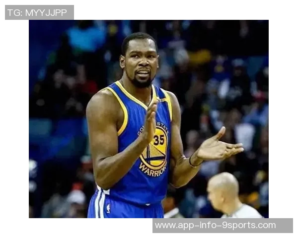 阿门谈防守策略杜兰特吸引三人包夹创造得分良机