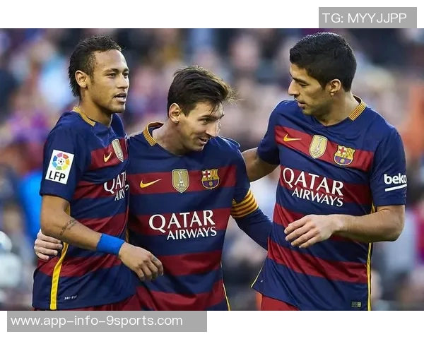 内马尔离开巴萨后悔不已梅西苏亚雷斯曾力荐其归队